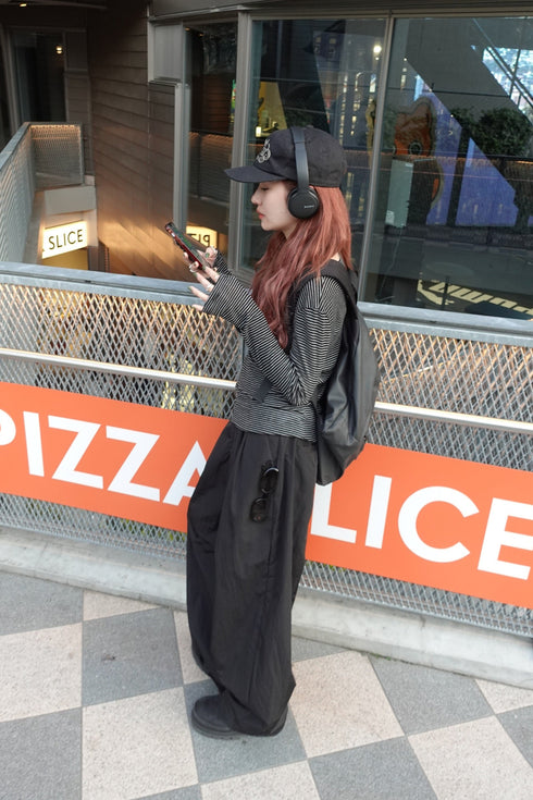 シアーボーダーロンTee